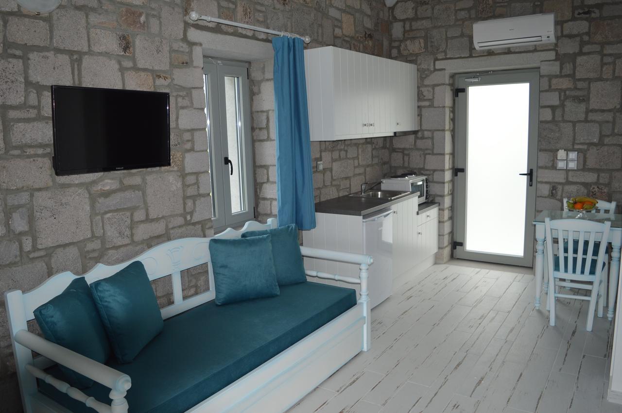 Diapori Apartments Kontias Zewnętrze zdjęcie