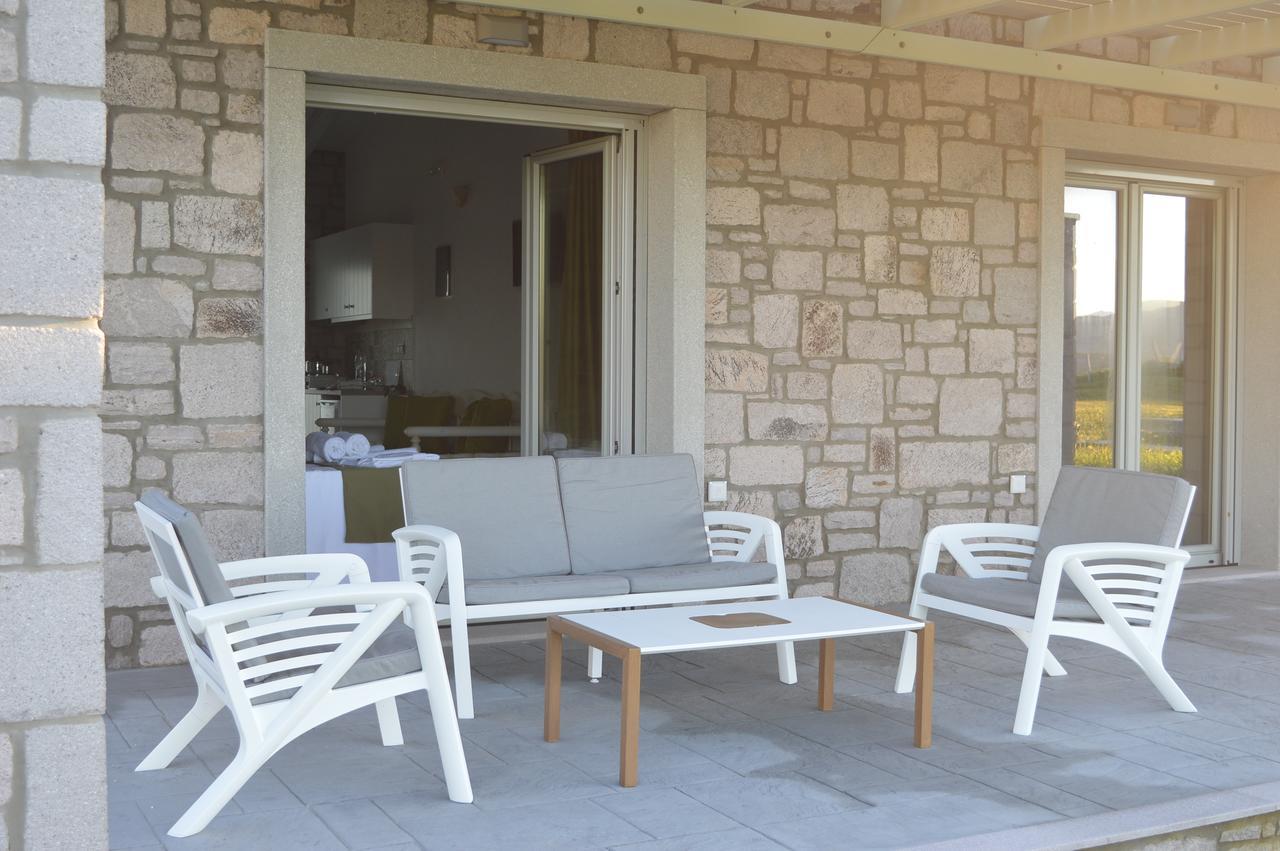 Diapori Apartments Kontias Zewnętrze zdjęcie