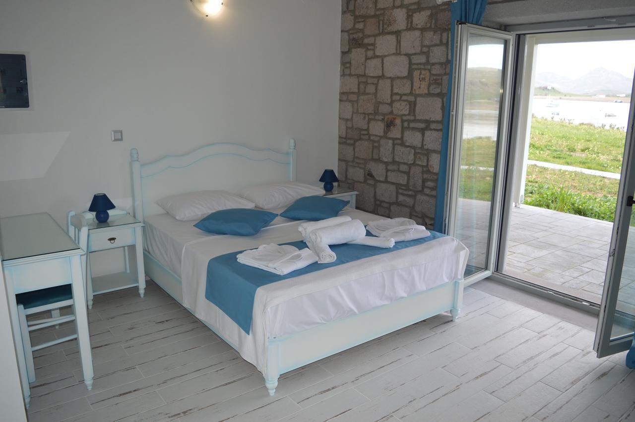 Diapori Apartments Kontias Zewnętrze zdjęcie