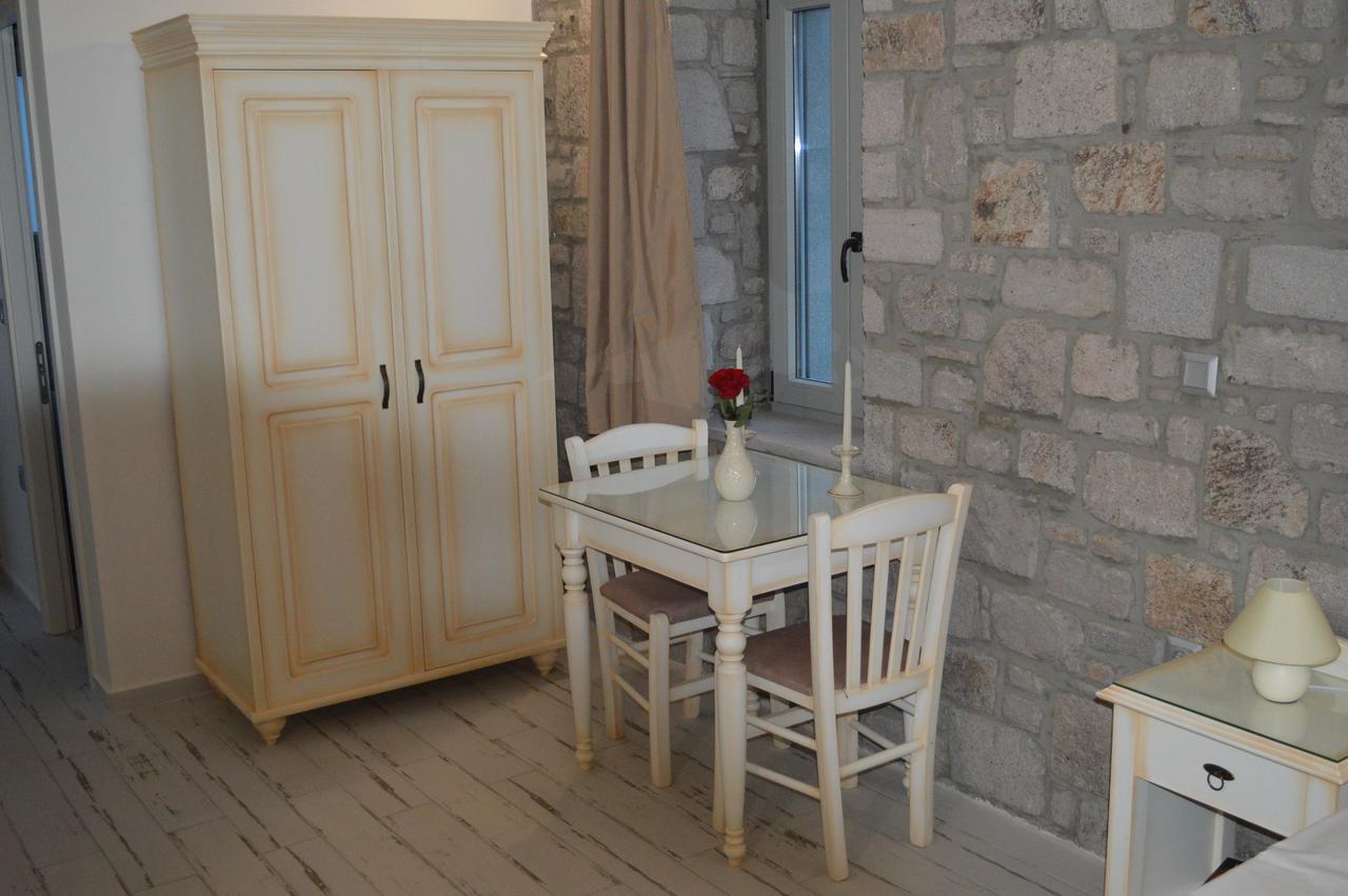 Diapori Apartments Kontias Zewnętrze zdjęcie