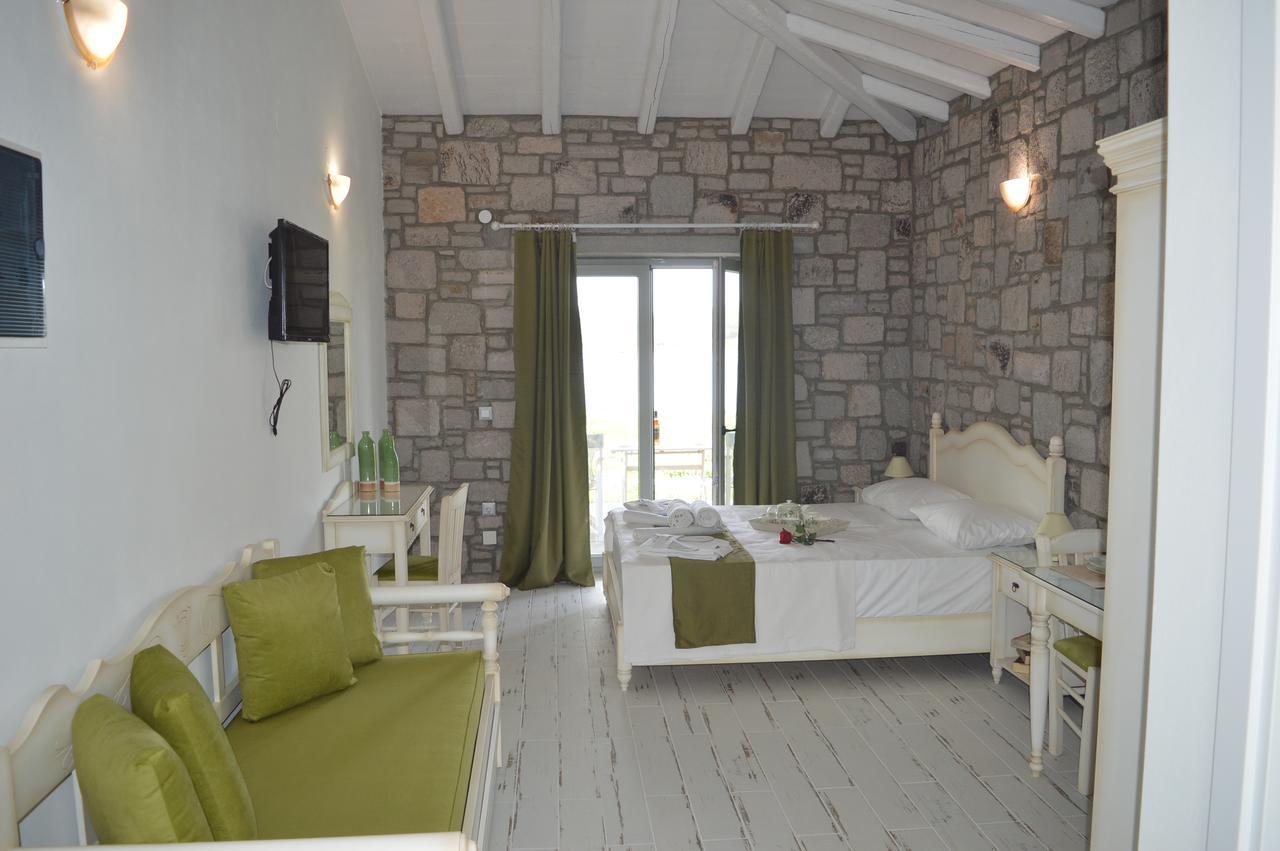 Diapori Apartments Kontias Zewnętrze zdjęcie