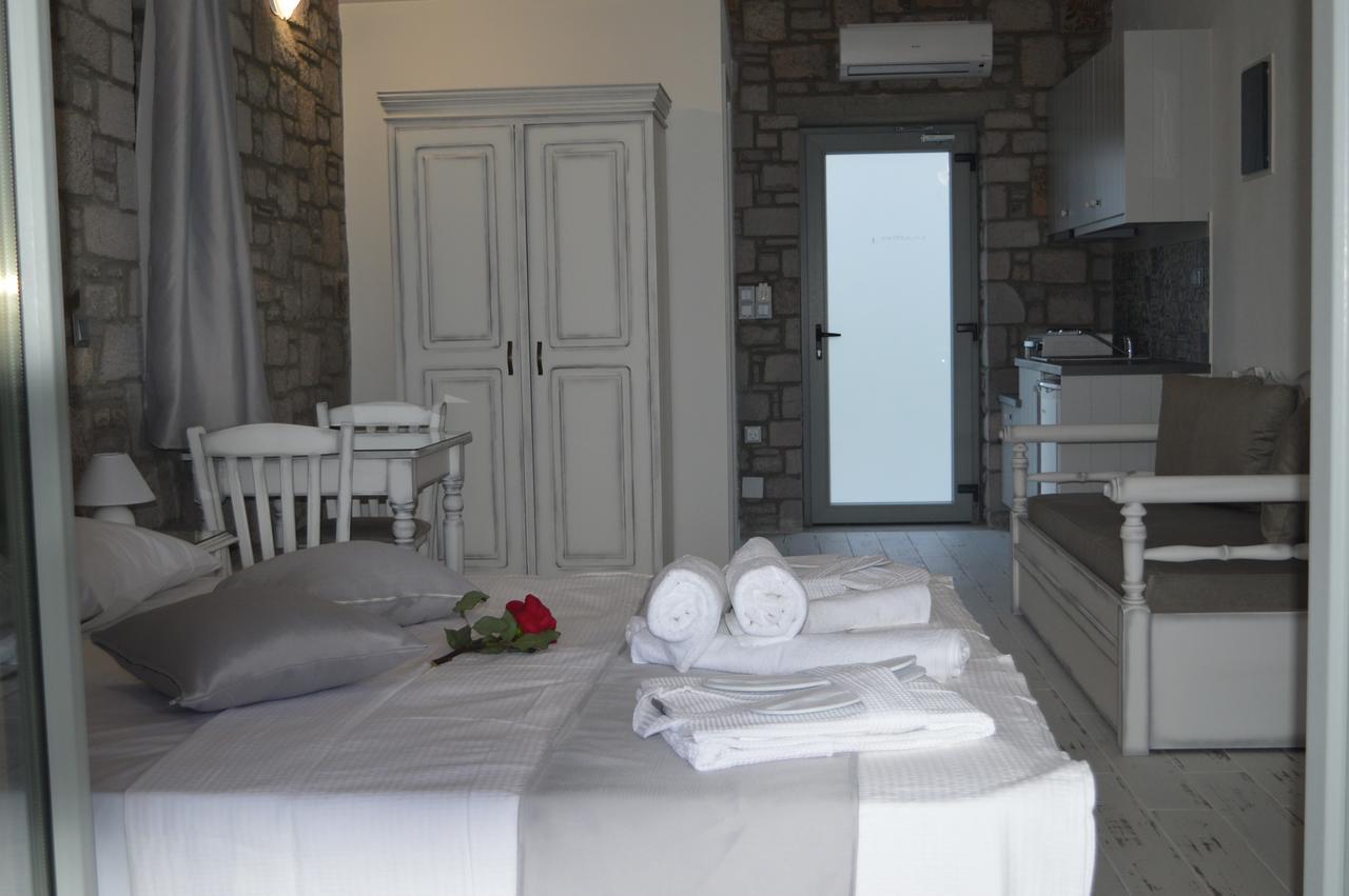 Diapori Apartments Kontias Zewnętrze zdjęcie